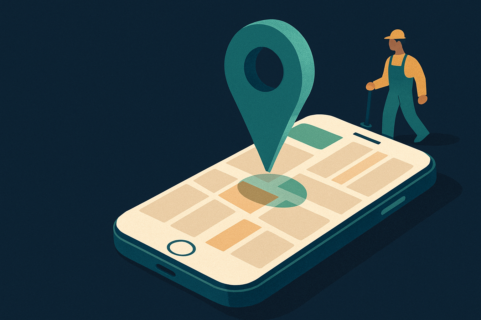 Ponto com GPS