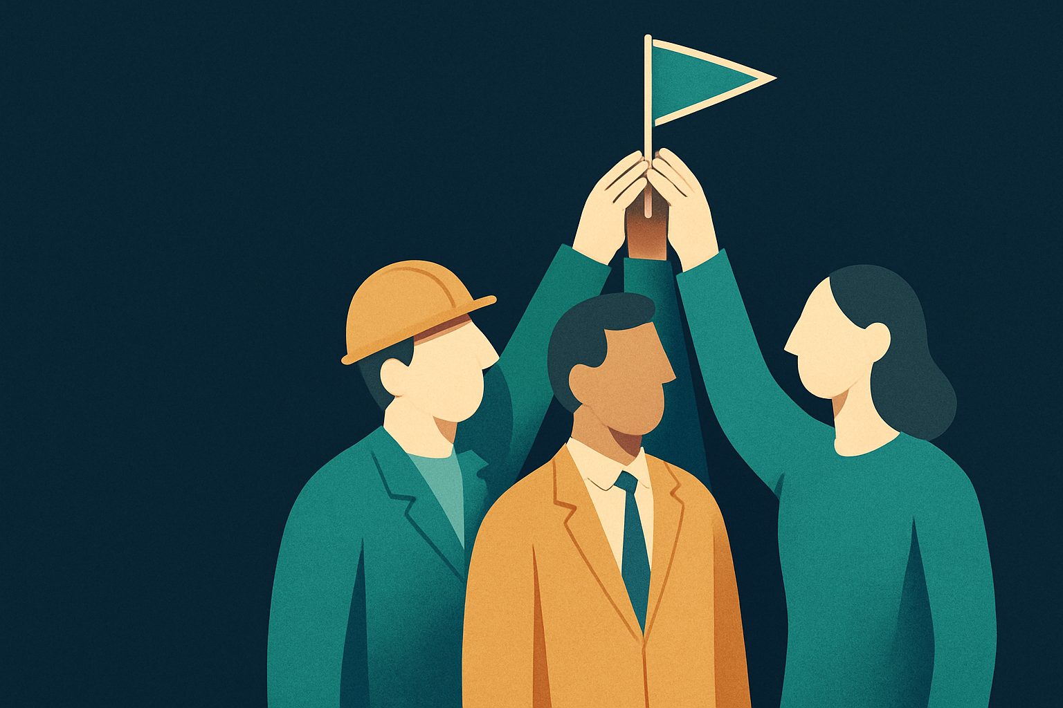 Cultura organizacional em pequenas empresas: como construir