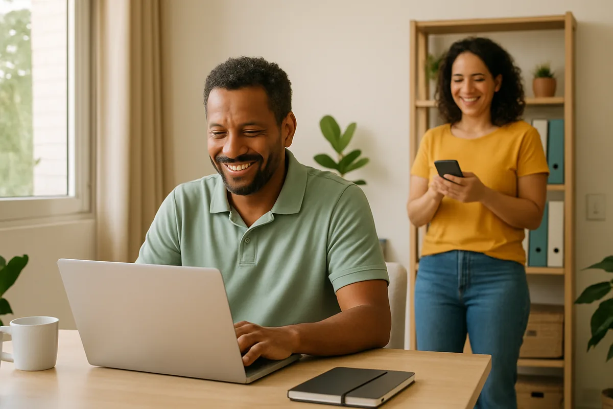 Home office em 2026: o que mudou no Brasil